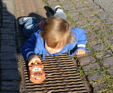 Playing with Mater1